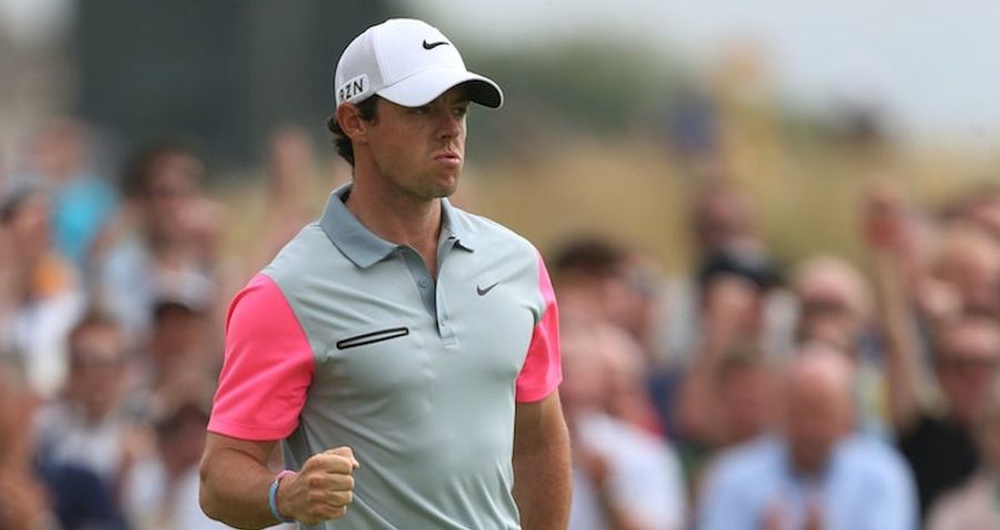 Rory McIlroy Is Your British Open Champion