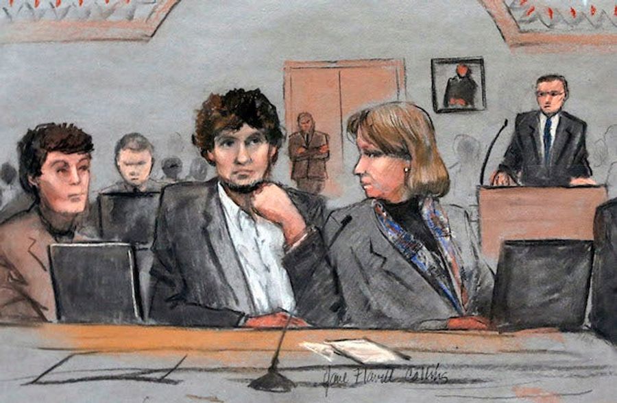 Dzhokhar Tsarnaev Is Bad, And What He Did Was Bad