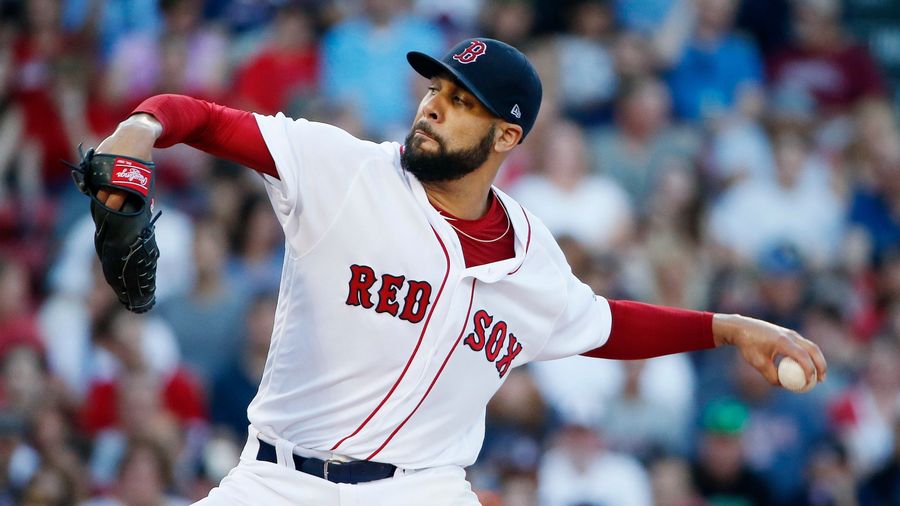 David Price Continues His War On The Boston Media