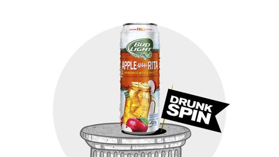 Bud Light Apple-Ahhh-Rita Is Bullshit; Drink Cider Instead