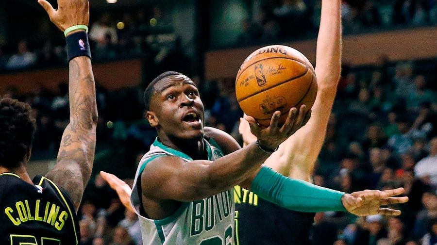 Prosecutors: Jabari Bird Repeatedly Choked Girlfriend Unconscious Over Four Hours