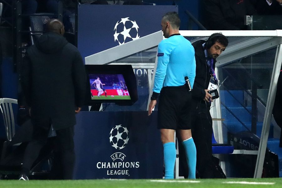 VAR Is Making A Mess Of The Champions League