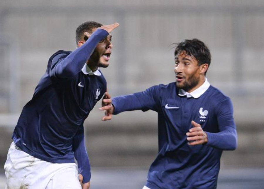 French Player's Premature "Salute" Celebration Backfires Spectacularly