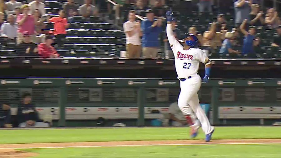 Vlad Guerrero Jr. Is Healthy And Back To Mashing Taters In The Minors<em></em>