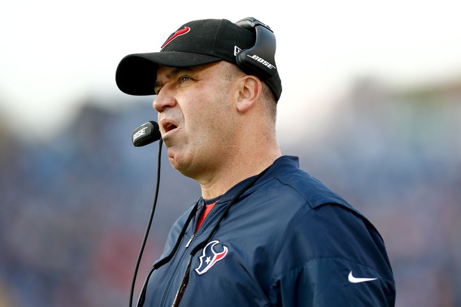 Is There Anything More Bill O'Brien Can Do To Destroy The Houston Texans?