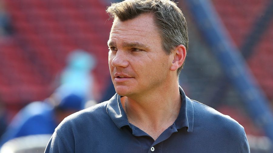Ben Cherington Is Back In Baseball As Not-A-GM For The Blue Jays