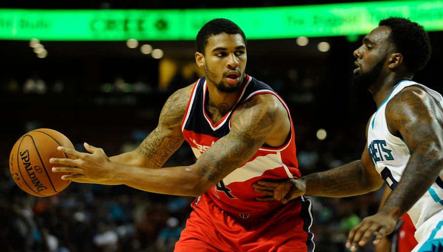 Glen Rice Jr. Arrested For Battery; Cops Find Guns And Money