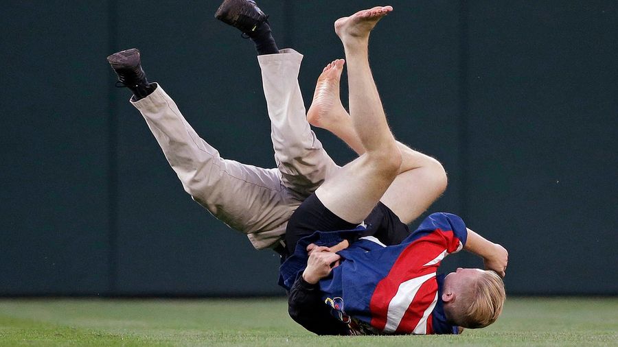 The Cardinals Lost Their 35th Game
