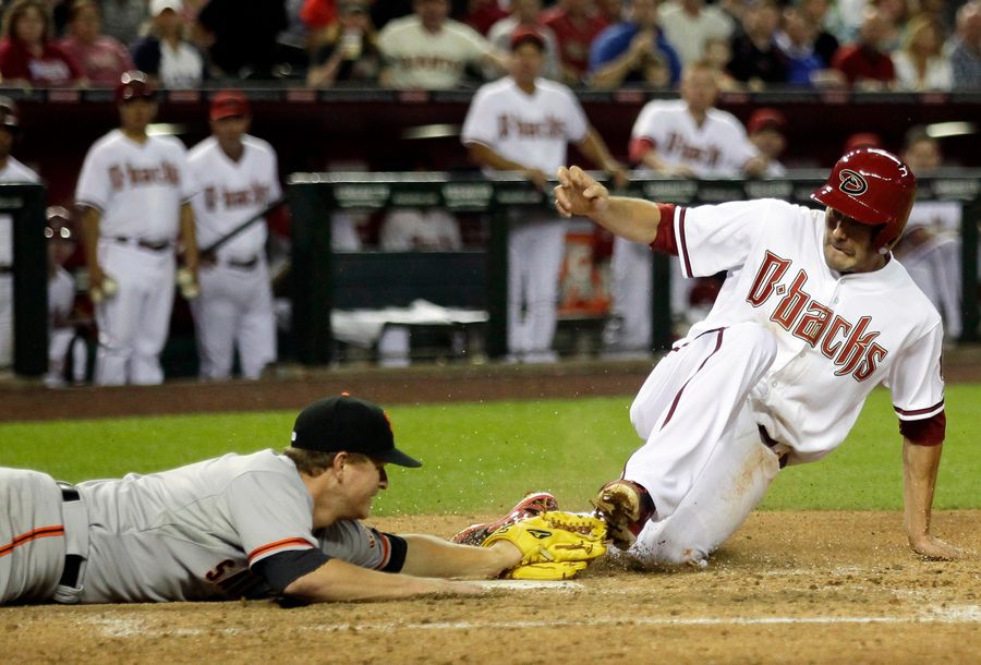 MLB Replay Had Its First Major Fuck-Up