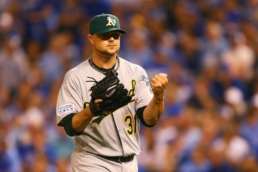 Cubs Sign Jon Lester, Are Really Going For It