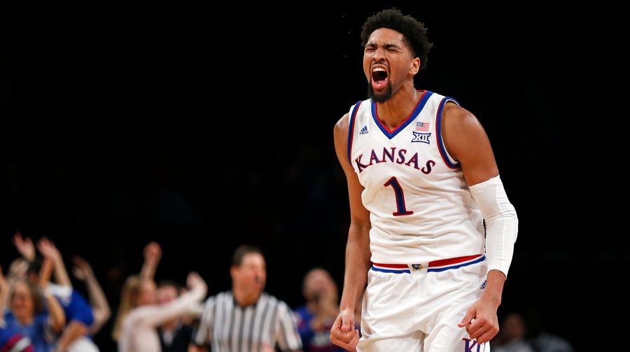 Dedric Lawson's Game Shouldn't Work, But It Does<em></em>