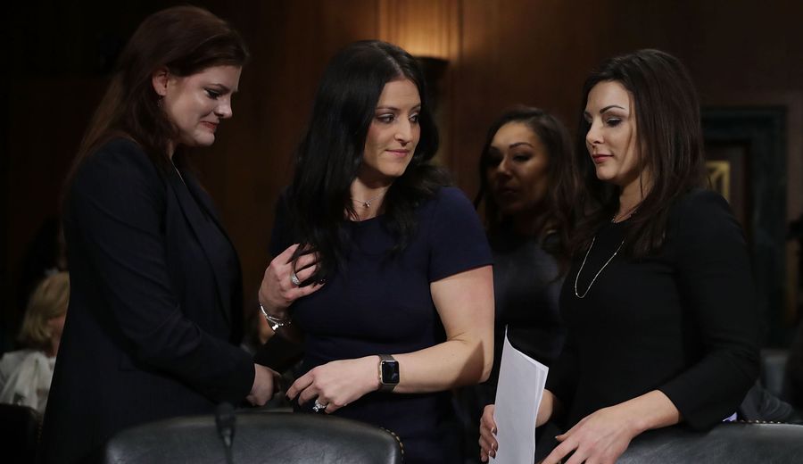 Judge Blocks Gag Order Forbidding All &quot;Potential Witnesses&quot; Against Larry Nassar From Speaking