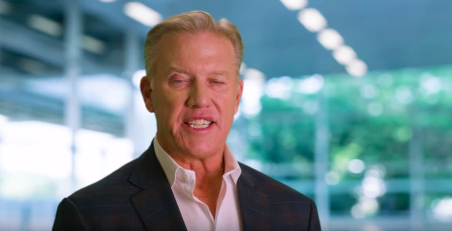 What Is John Elway Talking About In This Inane Political Ad?