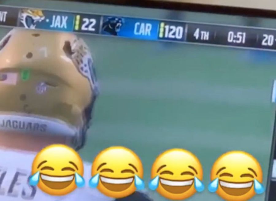 Torrey Smith Shows No Mercy On His Son In <i>Madden</i>