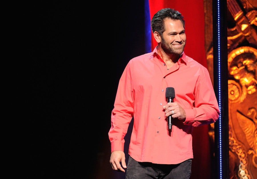 Johnny Damon, At 40 Years Old, Is Rather Sad