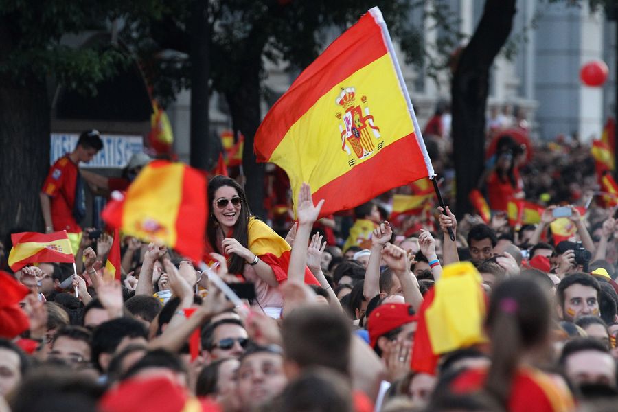 Which Language's Native Speakers Could Form The Best Soccer Team?
