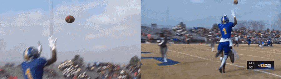 TV Reporter Gets Crushed, Saves Camera, Still Gets The Shot