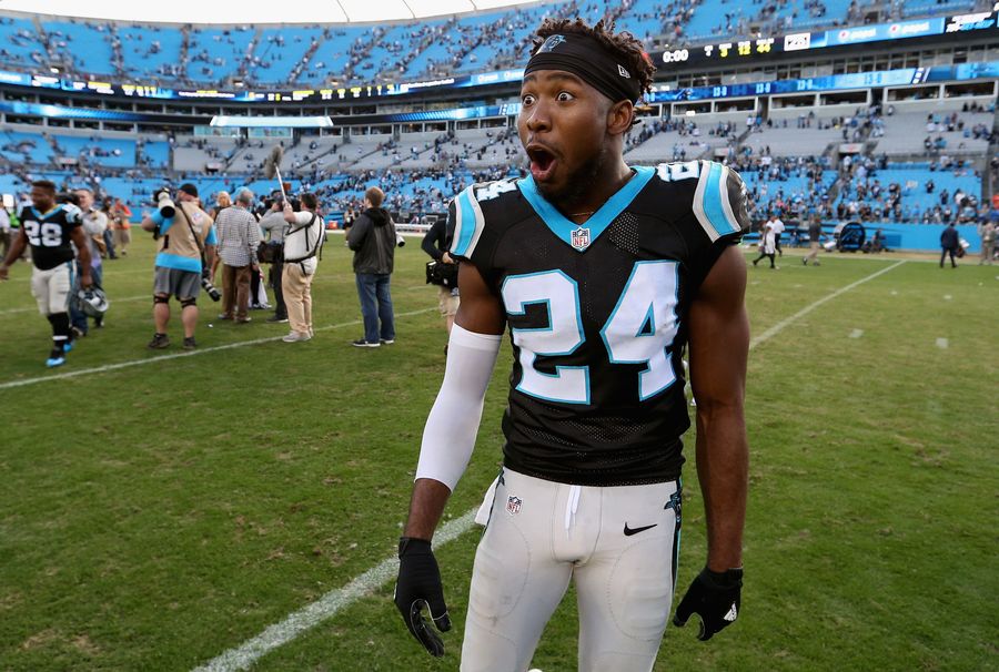 The Josh Norman-Rodney Harrison Beef Is So Excellent Right Now