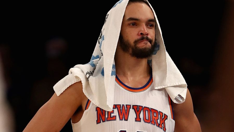 Joakim Noah Suspended 20 Games For Violating Anti-Drug Policy