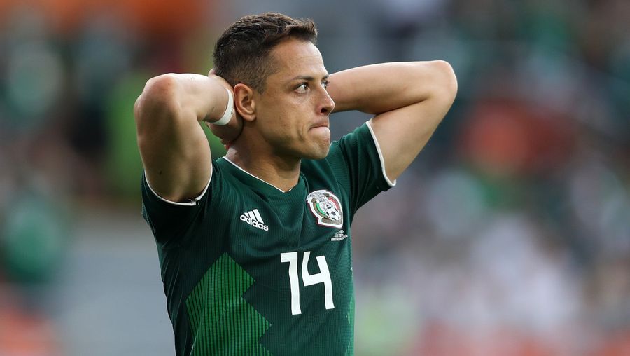 Fraud-Ass Mexico Dodged A Bullet Today