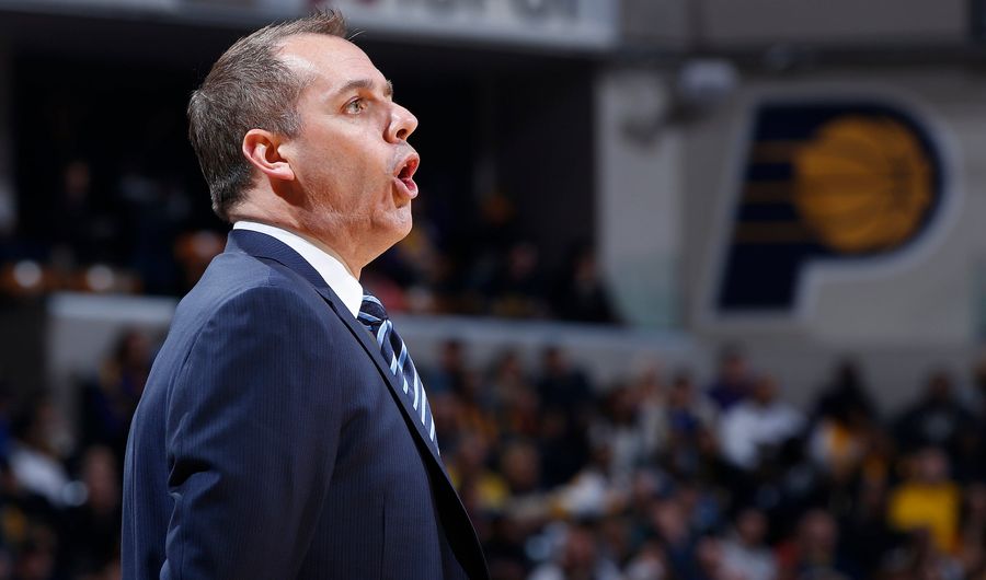The Indiana Pacers Would Have To Be Crazy To Let Frank Vogel Go