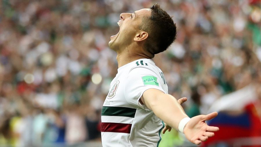 Mexico Are Killing It At The World Cup, And All Good U.S. Fans Are Forbidden From Enjoying It