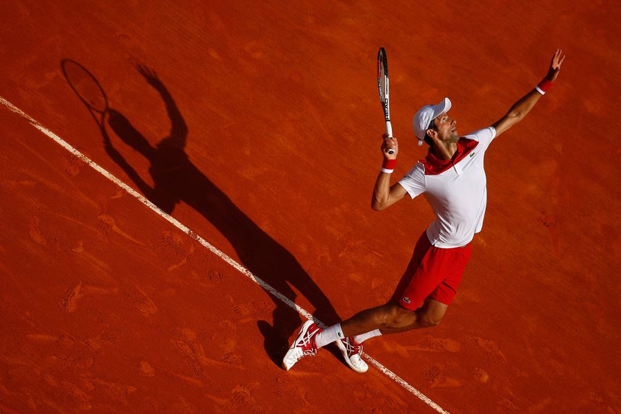 Novak Djokovic Is Alive Again