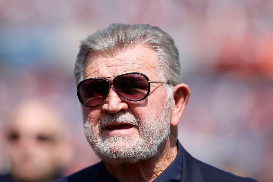 Mike Ditka Still Crazy After All These Years