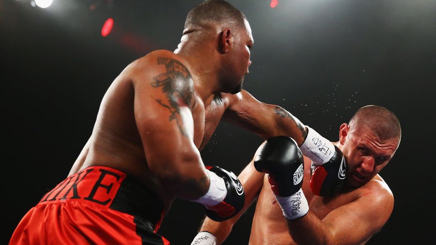 Boxer Magomed Abdusalamov, Unable To Walk Or Talk After 2013 Fight, Receives $22 Million Settlement