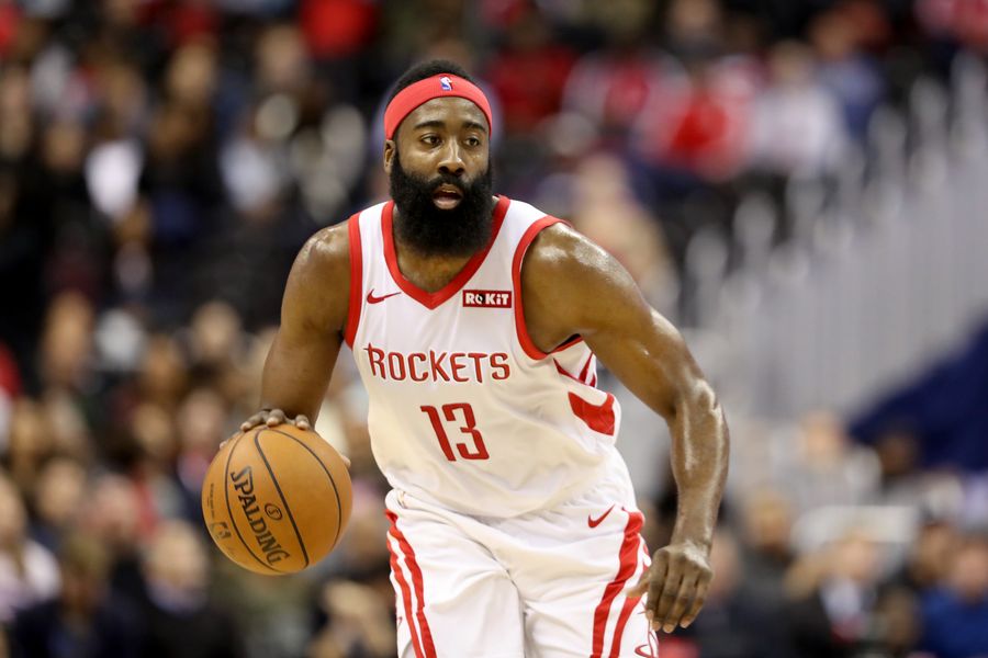James Harden Has Reached His Final Form