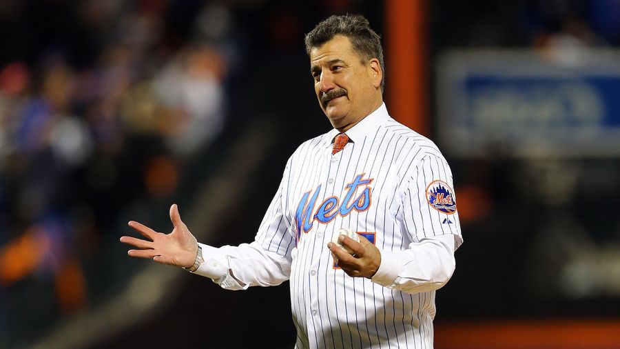 Keith Hernandez Thinks He&#39;s Off The Air, Says Tanner Roark&#39;s &quot;Getting His Tits Lit&quot;
