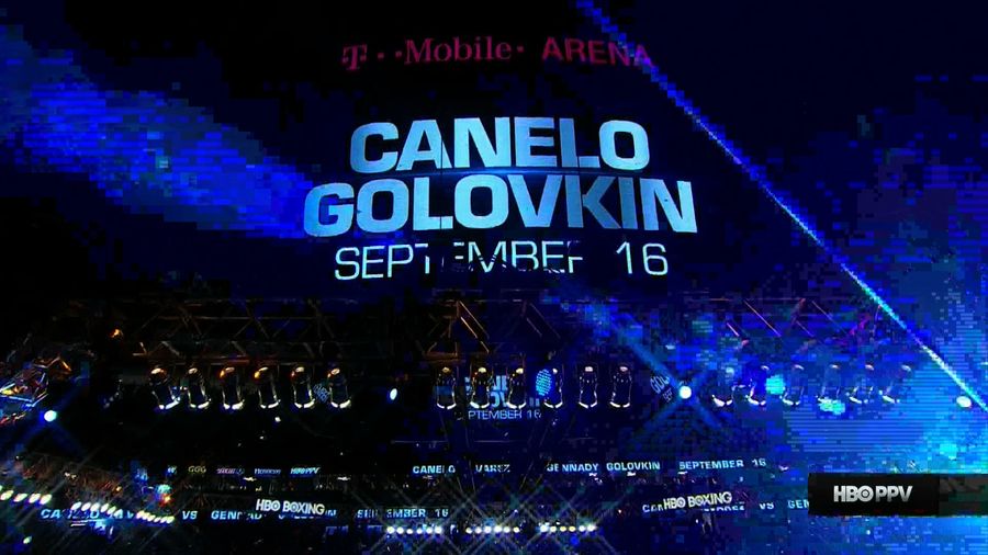 Canelo Álvarez Will Fight GGG In September