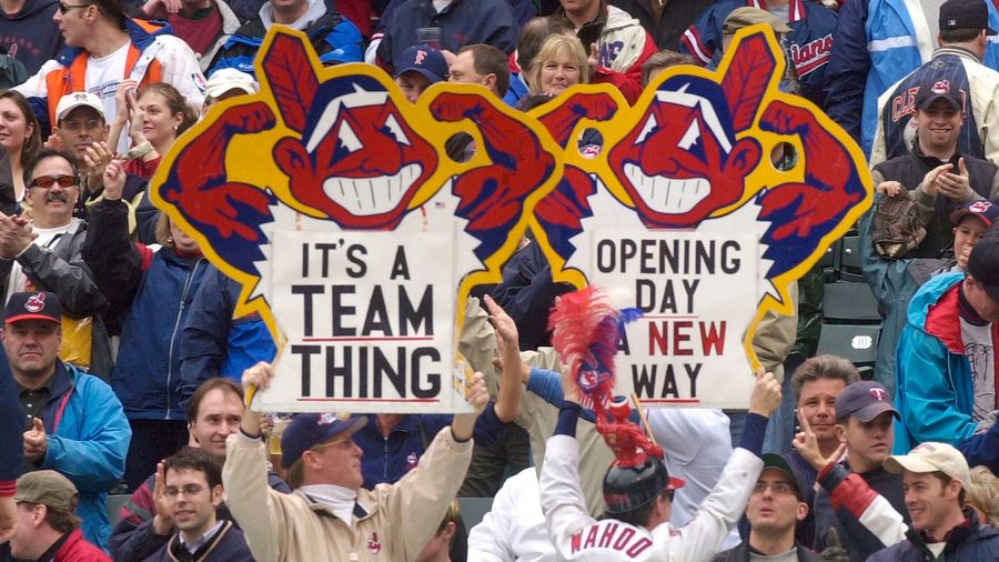 Indians Owner Expects Chief Wahoo Issue To Be Resolved In A Couple Of Years