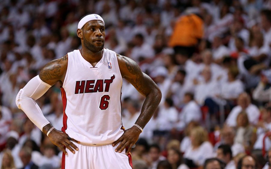 LeBron James: &quot;There Is No Room For Donald Sterling In Our League&quot;