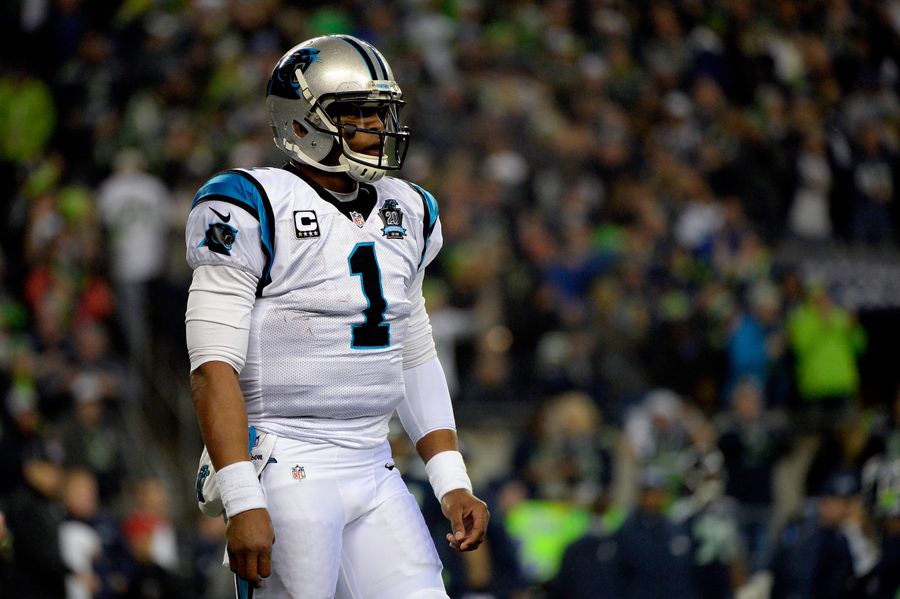 Small Child: Cam Newton Is Not Elite