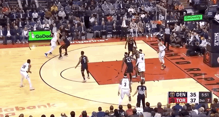 Nikola Jokic Is An Artist