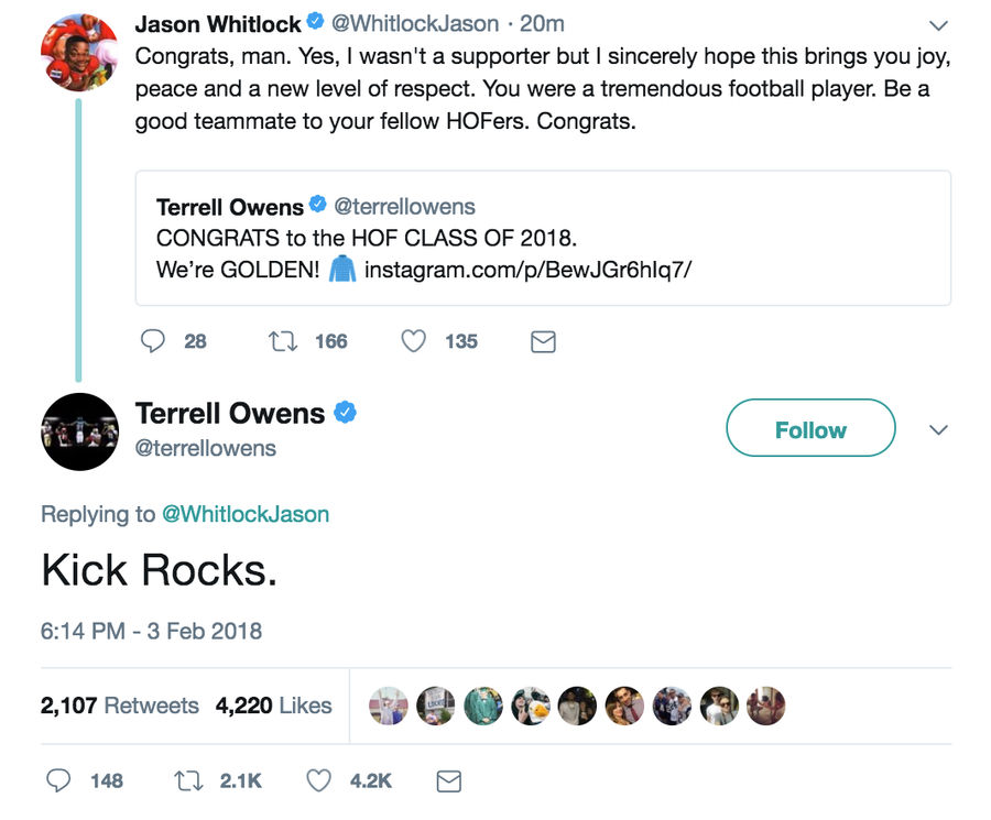 We Are All T.O.