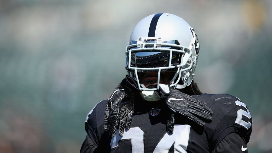 Trump Tweets About Marshawn Lynch Sitting For The Anthem; I Can't Believe We're Still Doing This