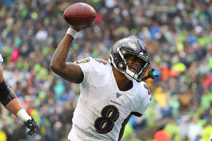 This Is What The Ravens Drafted Lamar Jackson For