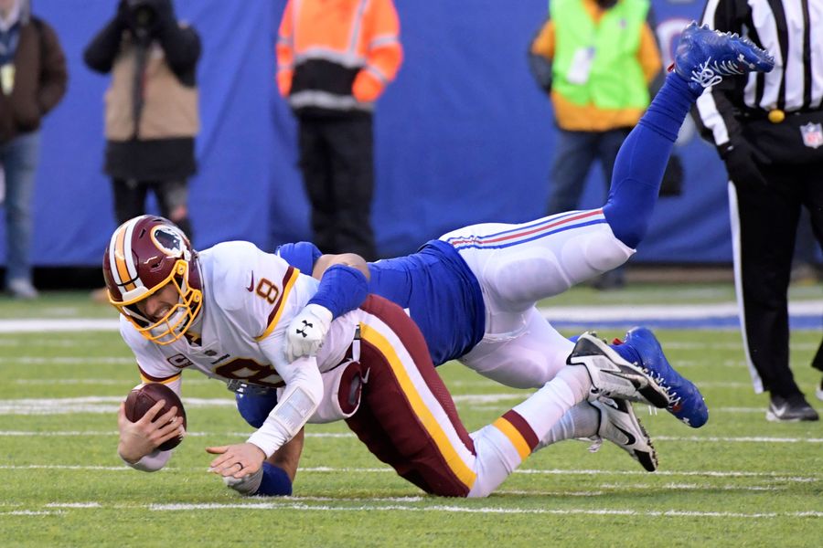 <i>Sports Illustrated </i>Writer: The Vikings Took My Advice And Signed Kirk Cousins