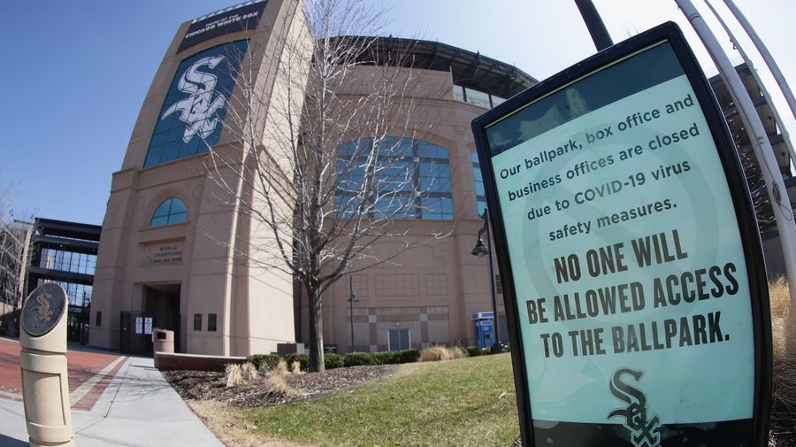 Sports Returning is the Perfect Statement About What We Are