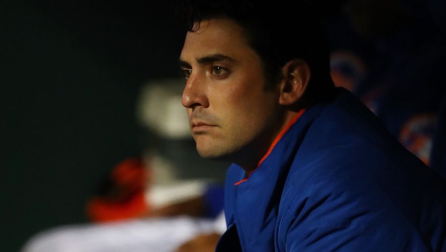 Page Six: Matt Harvey Missed Game Because He Was Sad About Adriana Lima Going Out With Julian Edelman
