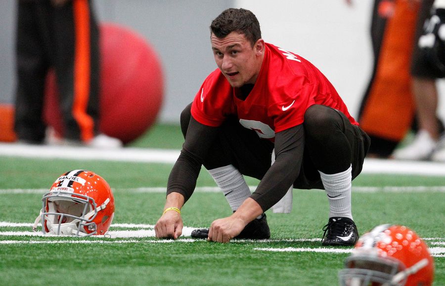 The Browns Turned Down <em>Hard Knocks</em>