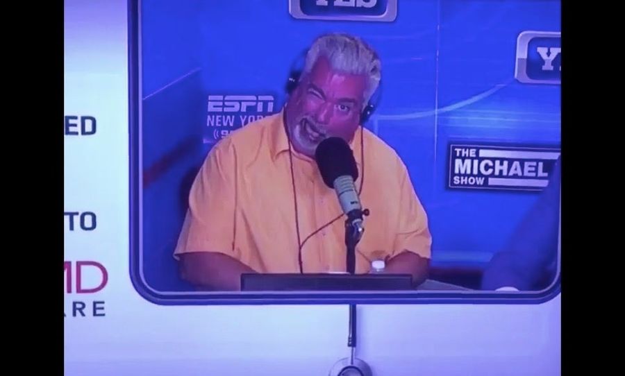 Radio Host Don La Greca Snaps Again, This Time Over Stat Nerds