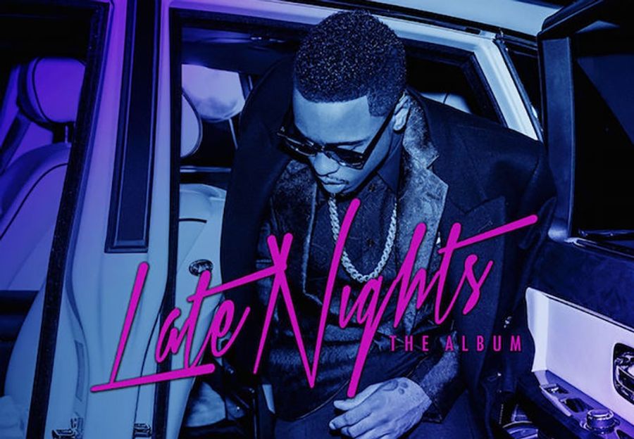 Oh Hell Yeah, Jeremih Finally Dropped <i>Late Nights </i>