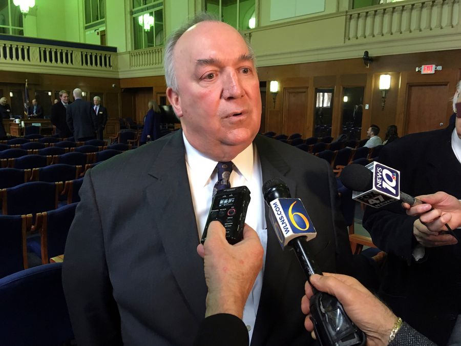 120 Larry Nassar Survivors Call On Michigan State To Force Out President John Engler