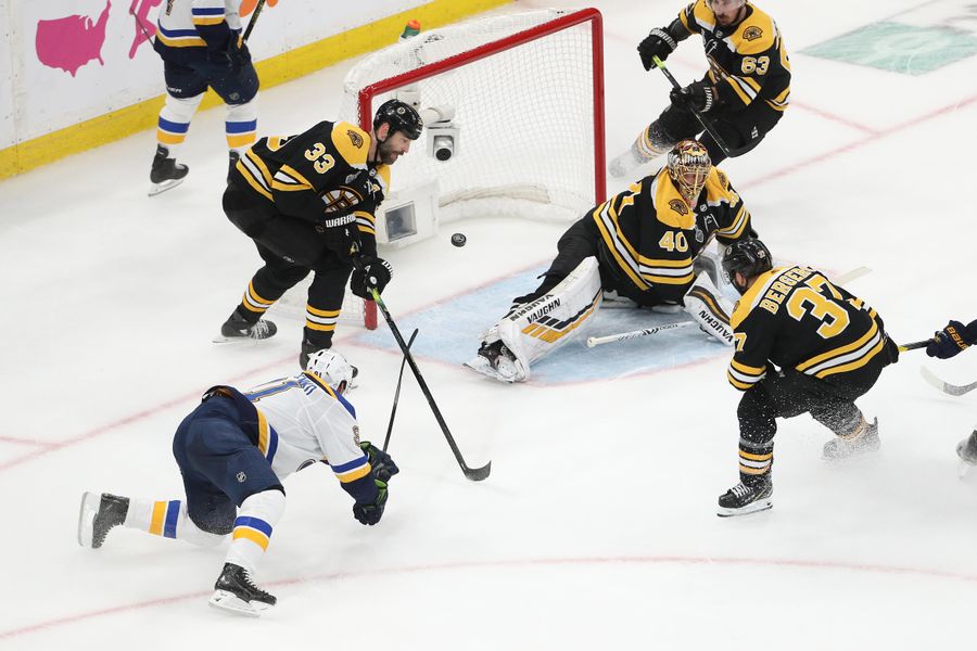 Vladimir Tarasenko Nearly Ripped Himself In Half Scoring This Goal