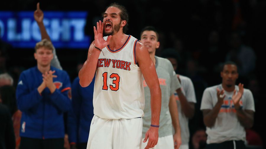 Report: Knicks Waive Joakim Noah After Center Refused Buyout