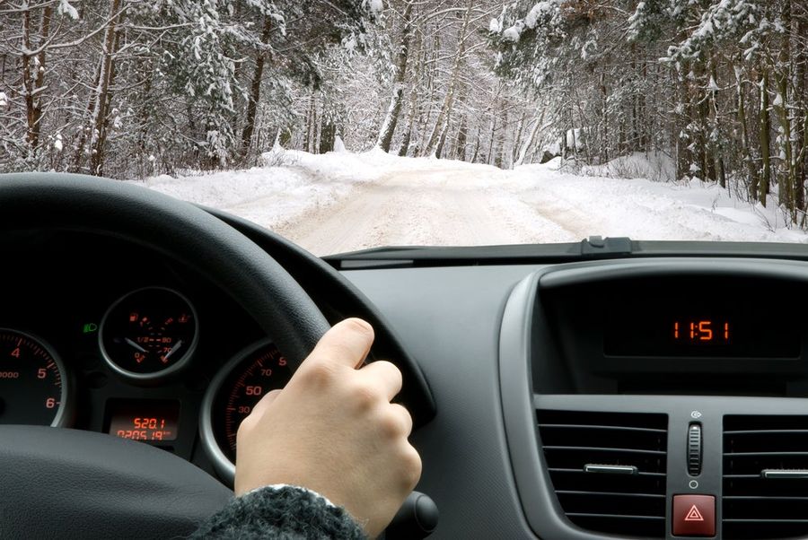 How To Drive In The Snow, In A Regular-Ass Car, Without Freaking Out