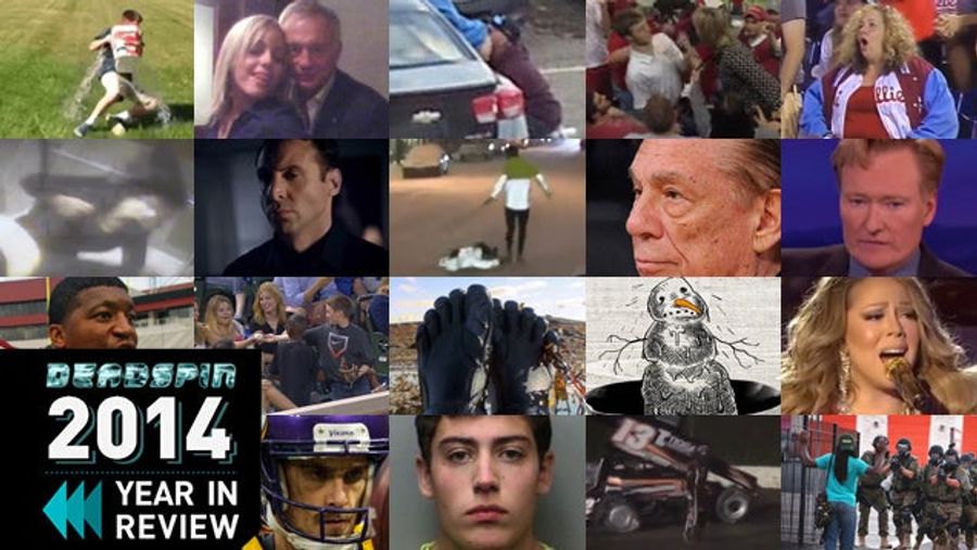 The 101 Most Popular Deadspin Posts Of 2014